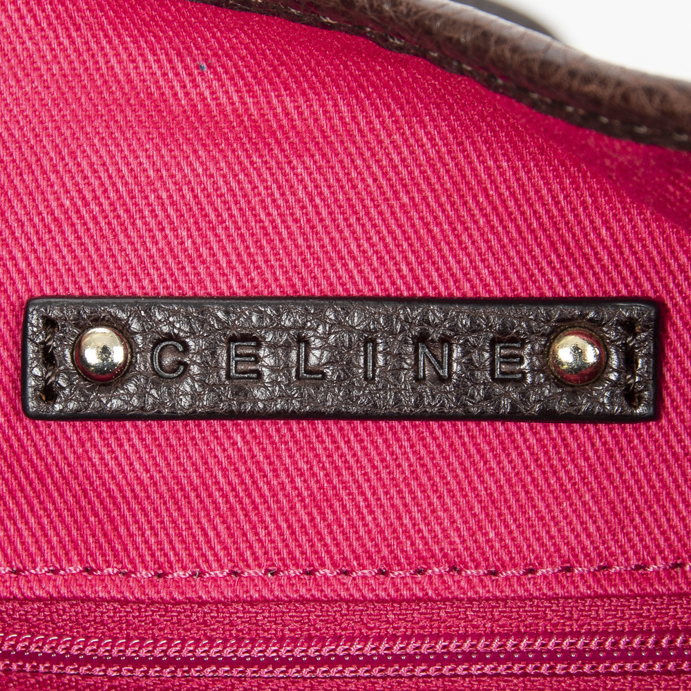 Celine Medium Open Tote - Picture 8 of 8